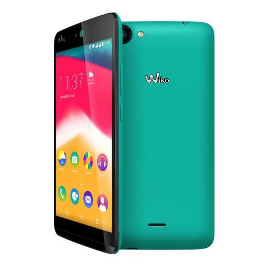 Wiko Rainbow Jam Turquesa