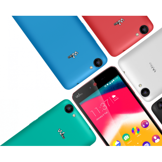 Wiko Rainbow Jam Turquesa