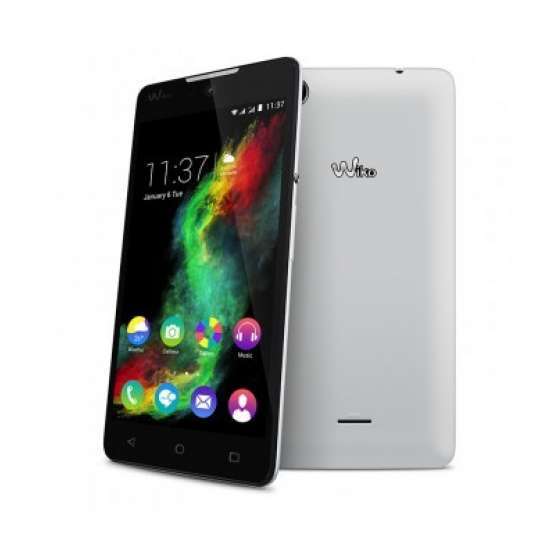Wiko Rainbow Lite Blanco