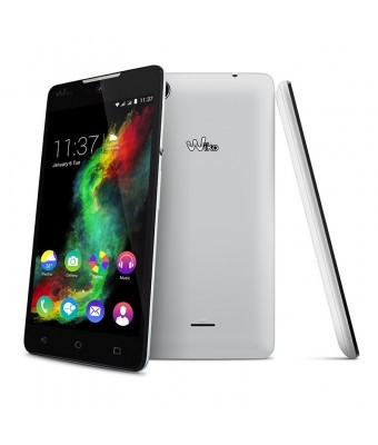 Wiko Rainbow Lite Blanco