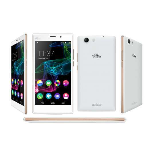 Wiko RIDGE 4G FAB WHITE