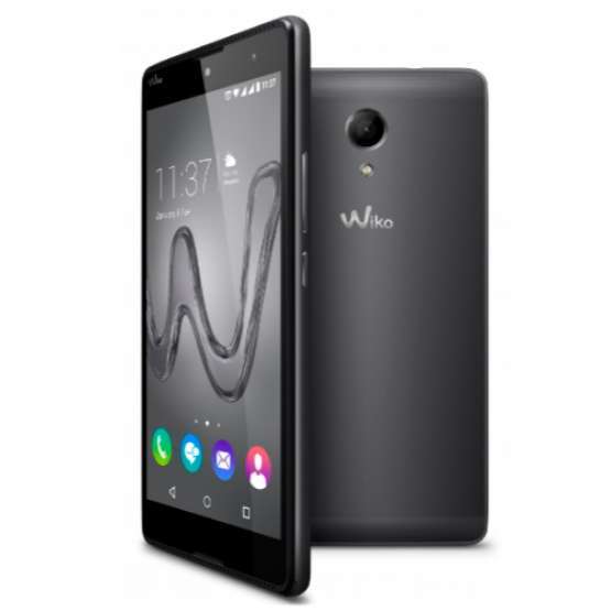 Wiko Robby Gris