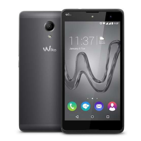Wiko Robby Gris