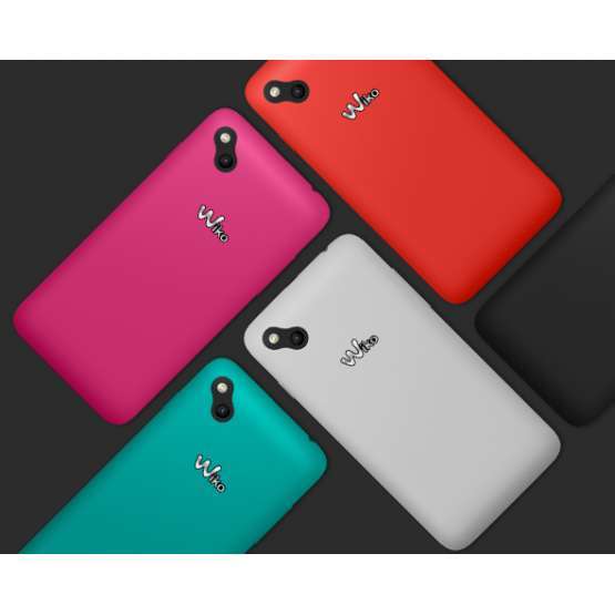Wiko Sunny Blanco