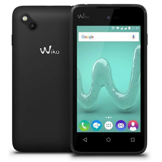 Wiko Sunny Negro