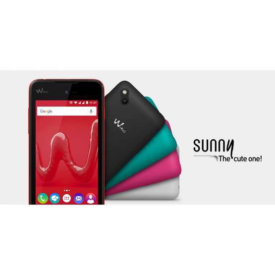 Wiko Sunny Negro