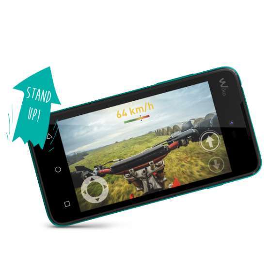 Wiko Sunny Negro