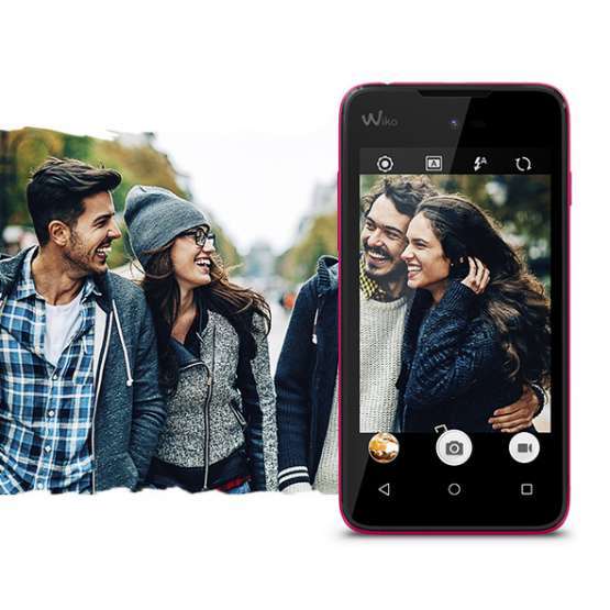 Wiko Sunny Turquesa