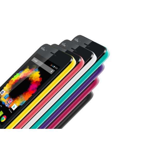 Wiko SUNSET BLACK