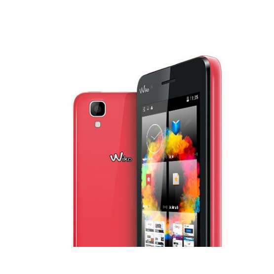 Wiko SUNSET BLACK