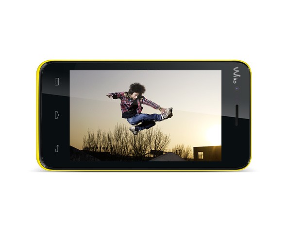Wiko SUNSET BLACK
