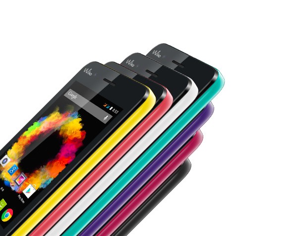 Wiko SUNSET FUCSIA