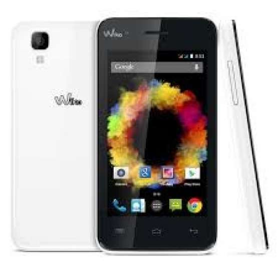 Wiko SUNSET WHITE