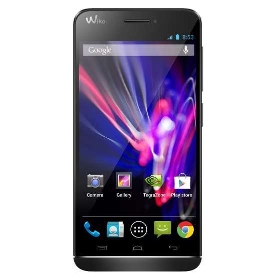 Wiko WAX WHITE