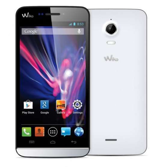 Wiko WAX WHITE