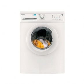 Lavadora Carga Frontal Zanussi ZWF71050W