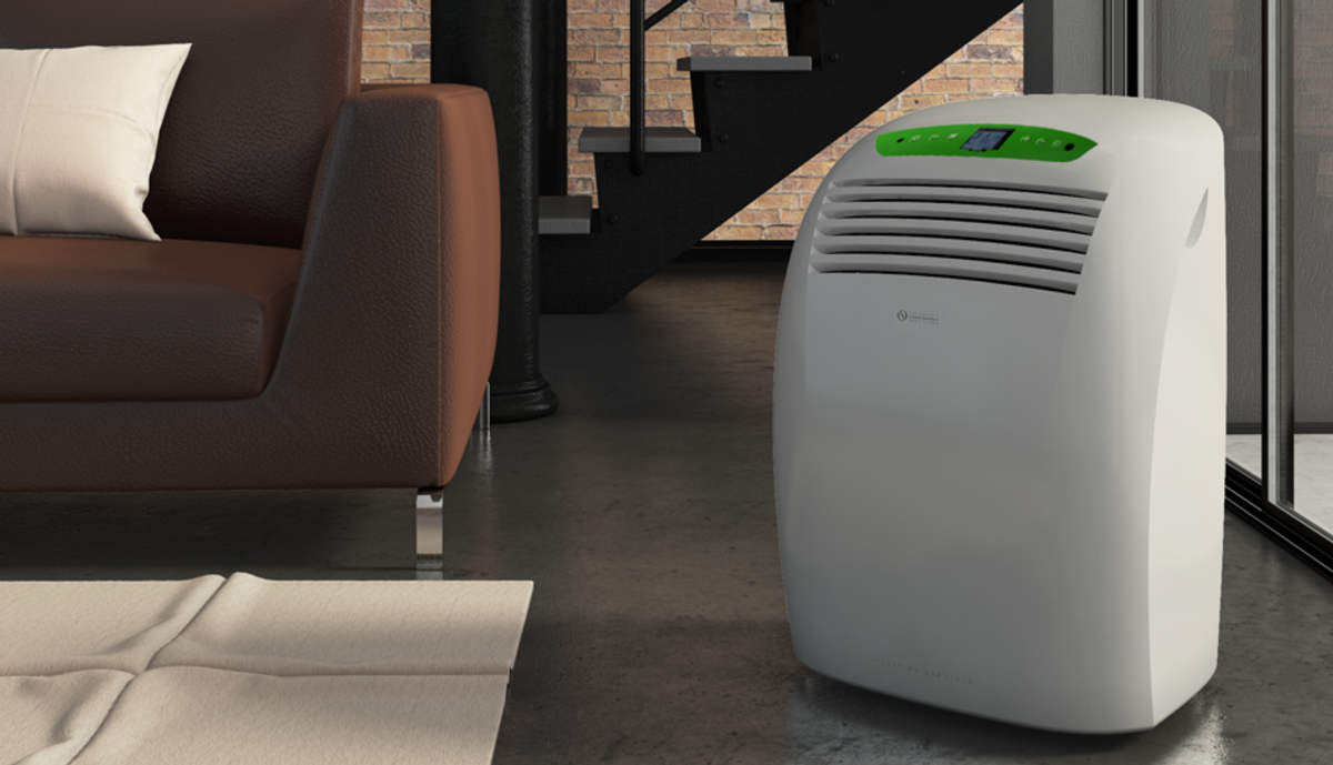 olimpia aire acondicionado portatil