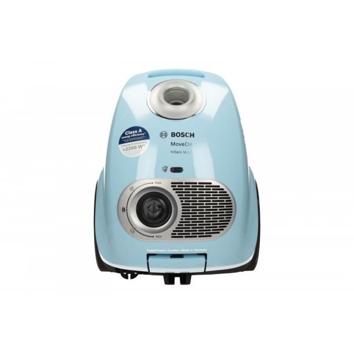 MisterVac compatibile con Filtro di ricambio filtro Bosch BGL35MON1 MoveOn