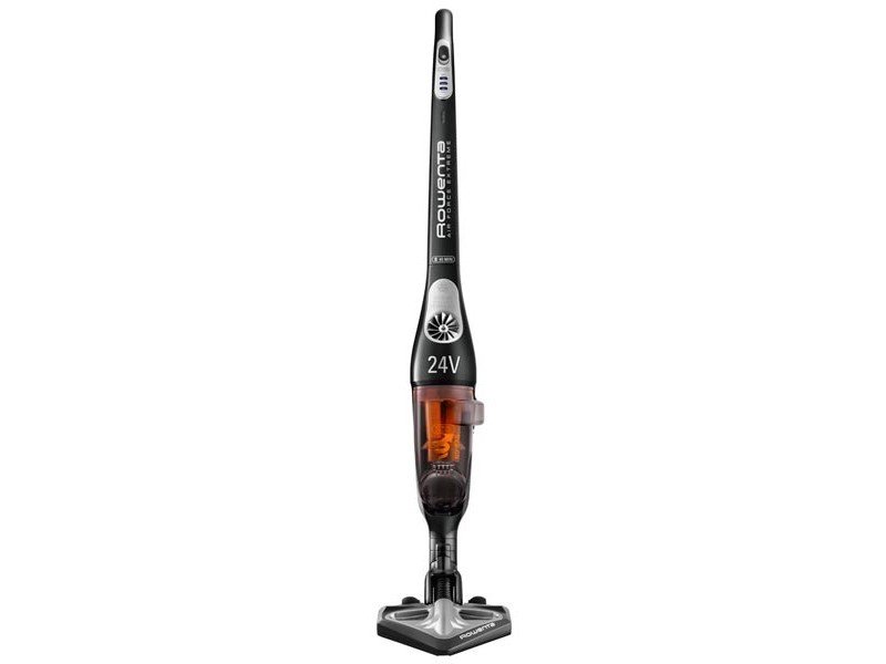 Rowenta AIR FORCE EXTREME GLOSSY 24V, aspirador rowenta AIR FORCE EXTREME  GLOSSY 24V, Rowenta RH 8775