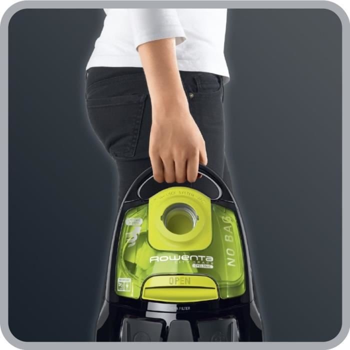 Aspirador sin bolsa Moulinex MO2522PA | Electrodomesta