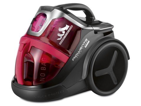 ROWENTA SILENCE FORCE Cyclonic RO7691EA Aspirador sin bolsa, filtrado  ciclónico, EUR 299,00 - PicClick FR