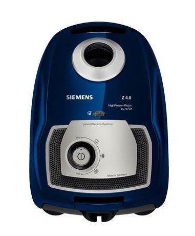 Aspirador Siemens VSZ4G23|aspirador bolsa Siemens VSZ4G23 | Electrodomesta