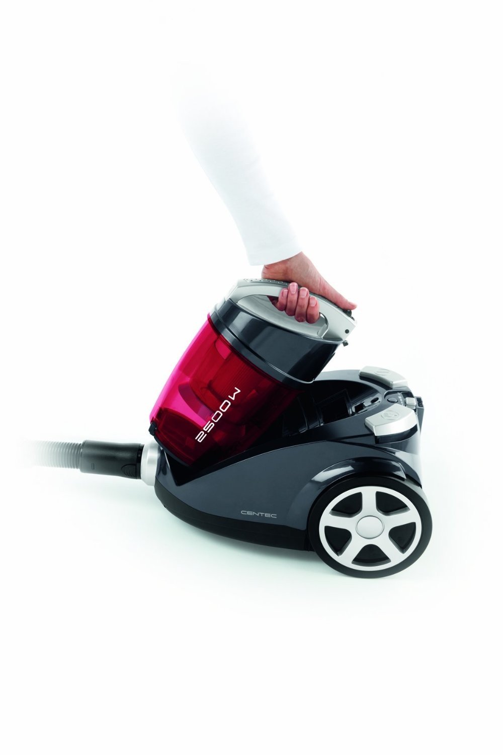 MisterVac Filtro Motore Per Aspirapolvere Dirt Devil M2831 CENTEC, Lavabile, Con Telaio In Plastica