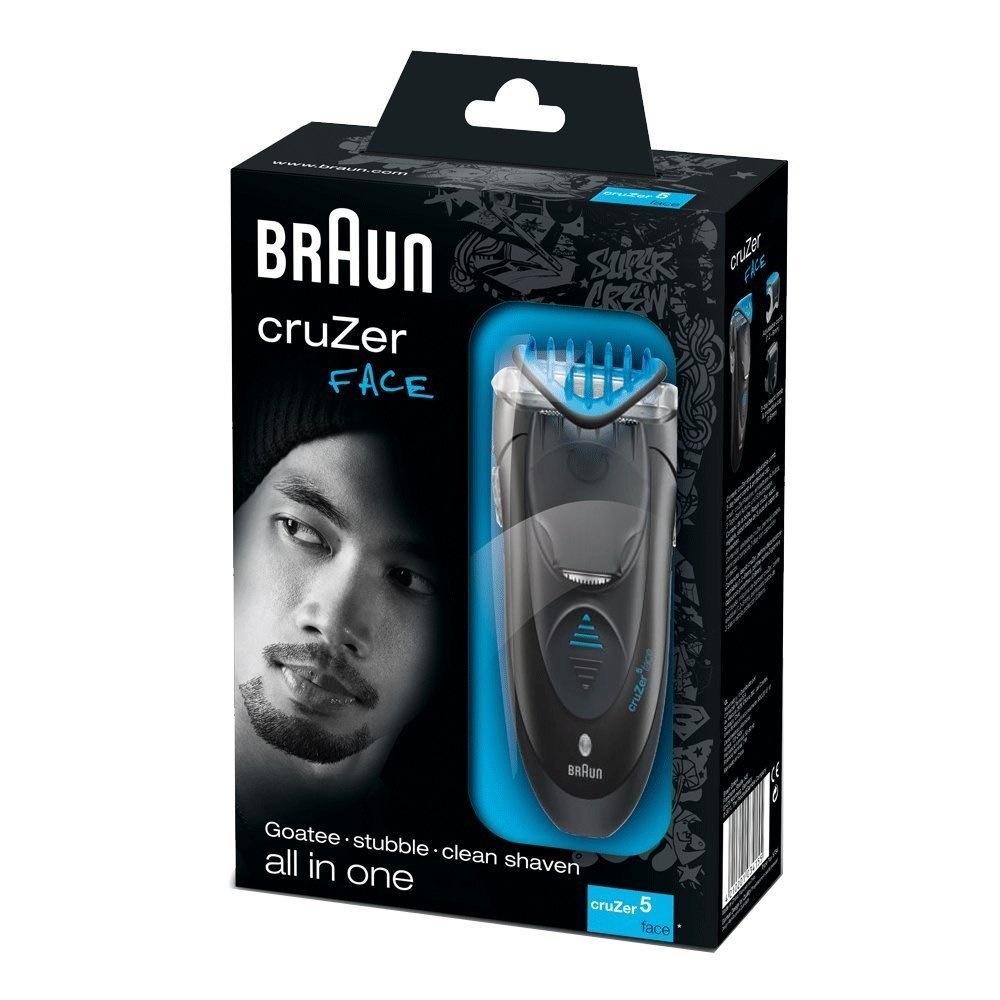 Braun CRUZER FACE 5 afeitadora braun cruzer 5 face Electrodomesta