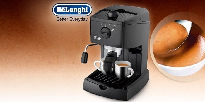 Cafetera espresso Delonghi EC145 / comprar | Electrodomesta