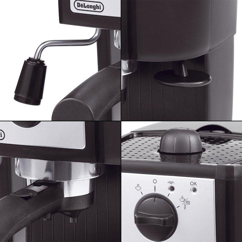 EC 152 CD - De'Longhi | DeLonghi EC152.CD | DeLonghi EC 152 CD Cappuccino |  Electrodomesta