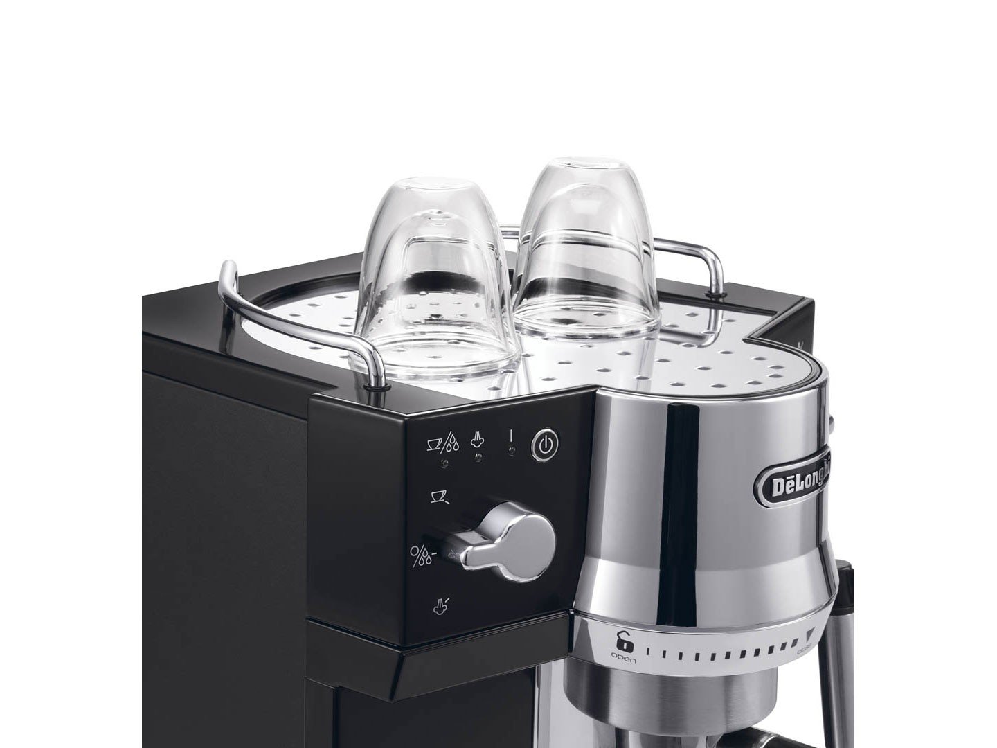 Manual Ec820 Delonghi Cafetera Espresso Delonghi EC820B/ EC De