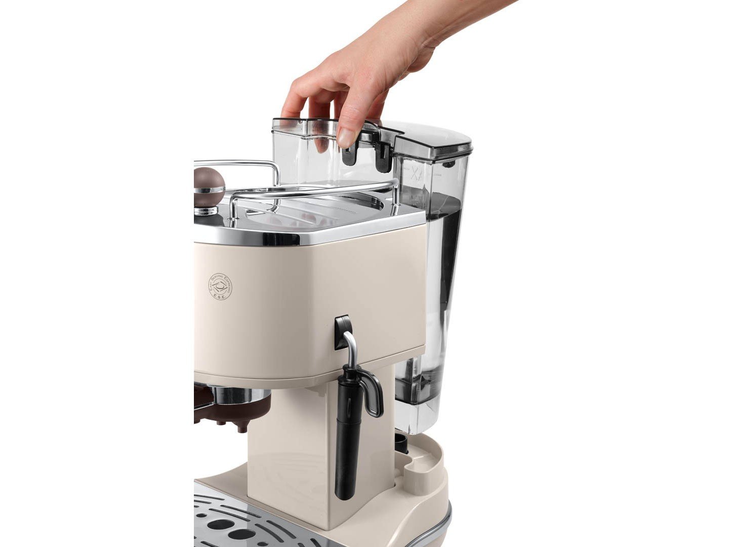 Ripley - CAFETERA DELONGHI ICONA CLASSIC NEGRA ECO311