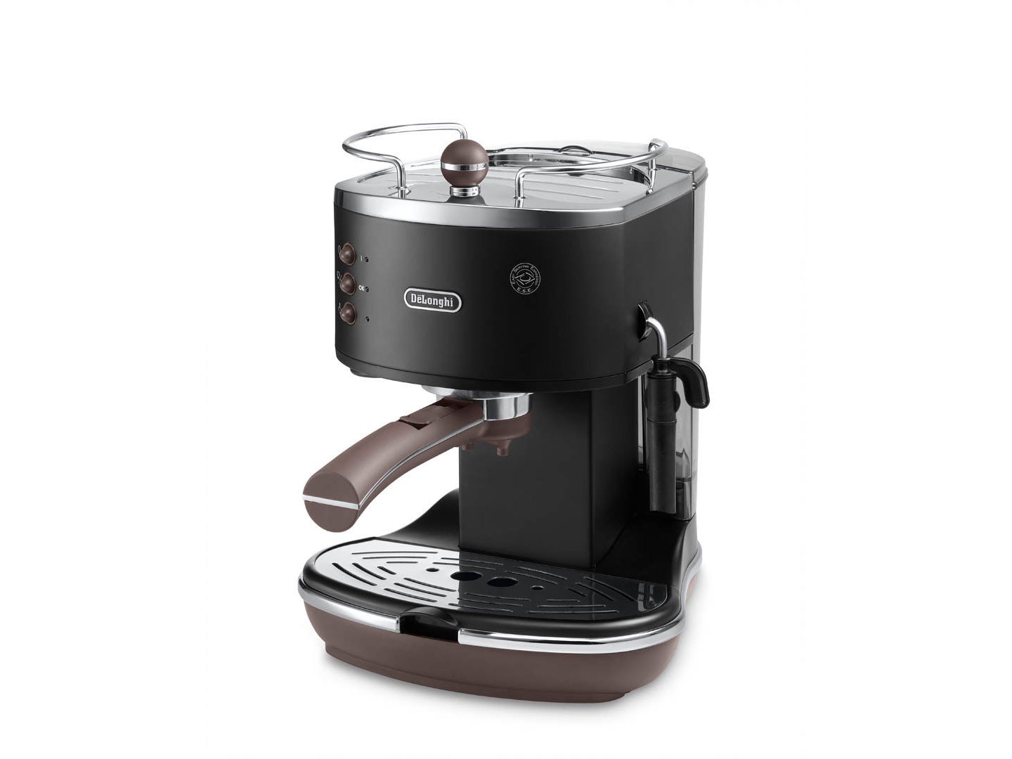 Cafetera Espresso Icona Vintage Black |cafeteras| comprar cafeteras|electrodomesta  | Electrodomesta