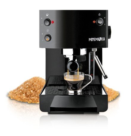Cafetera espresso MiniMoka CM-0367 | Comprar on line cafetera espresso  MInimoka negra | precio | Electrodomesta