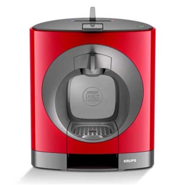 Cafetera Dolce Gusto Krups Oblo Roja | krups dolce gusto oblo roja |  Electrodomesta