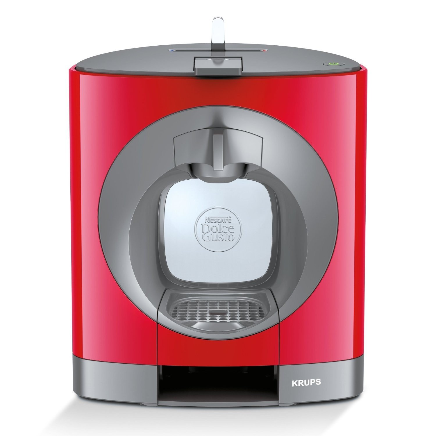 Cafetera Dolce Gusto Krups Oblo Roja | krups dolce gusto oblo roja |  Electrodomesta