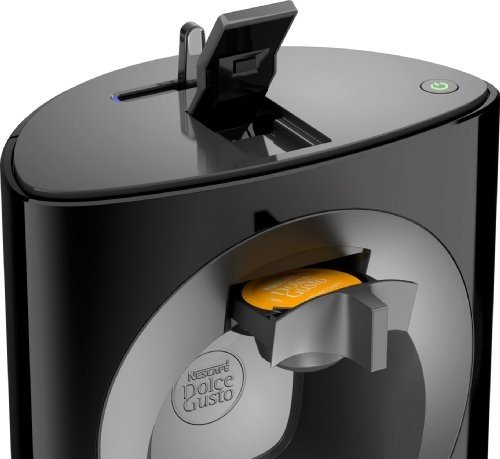 Macchina Per Caffè NESCAFÉ Dolce Gusto Oblo - Manuale, 15 Bar, Serbatoio 0.6L, Per Capsule, Colore Nero