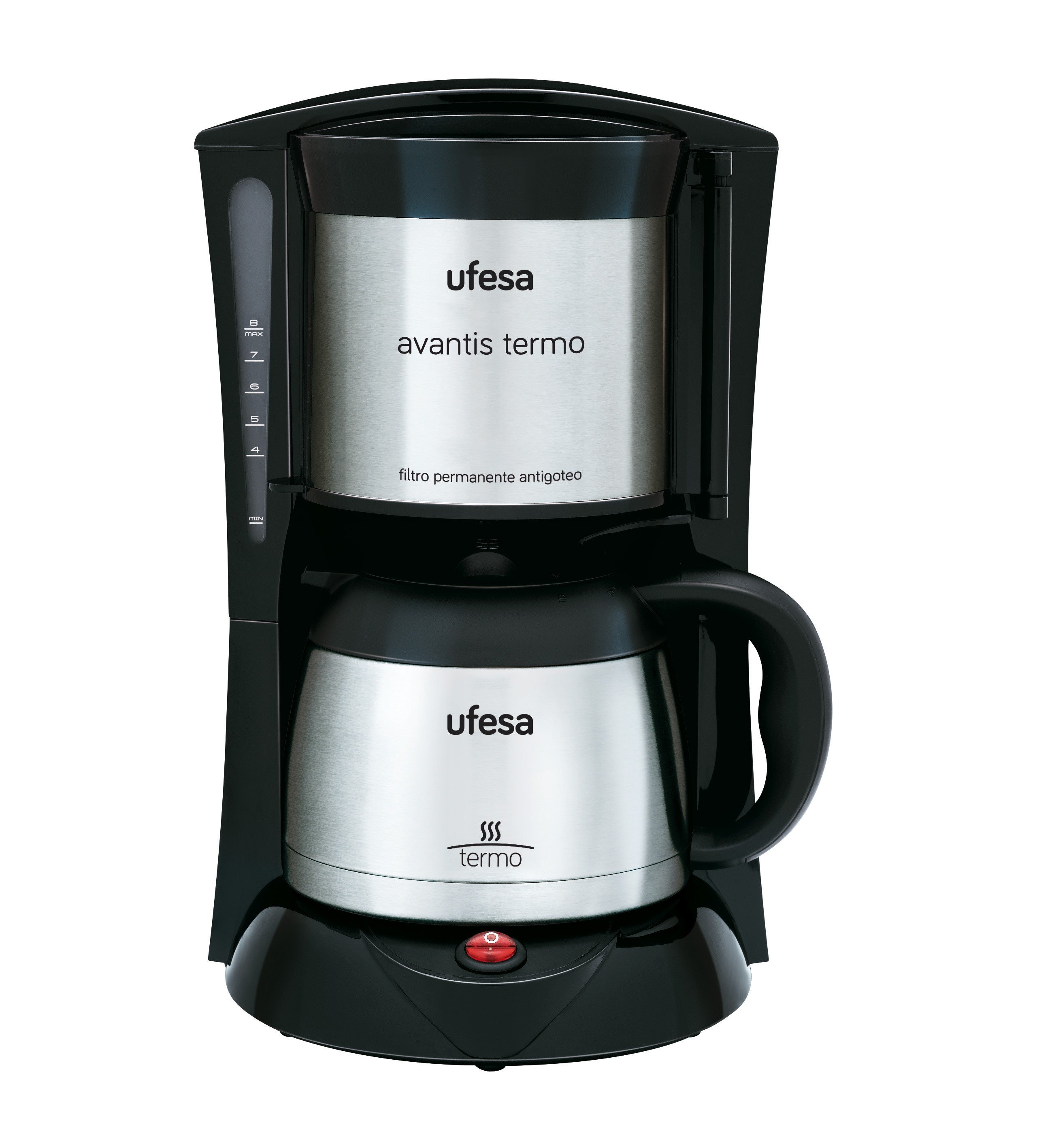 Cafetera de goteo ufesa avantis termo CG7236 | cafetera goteo ufesa CG7236  | Electrodomesta