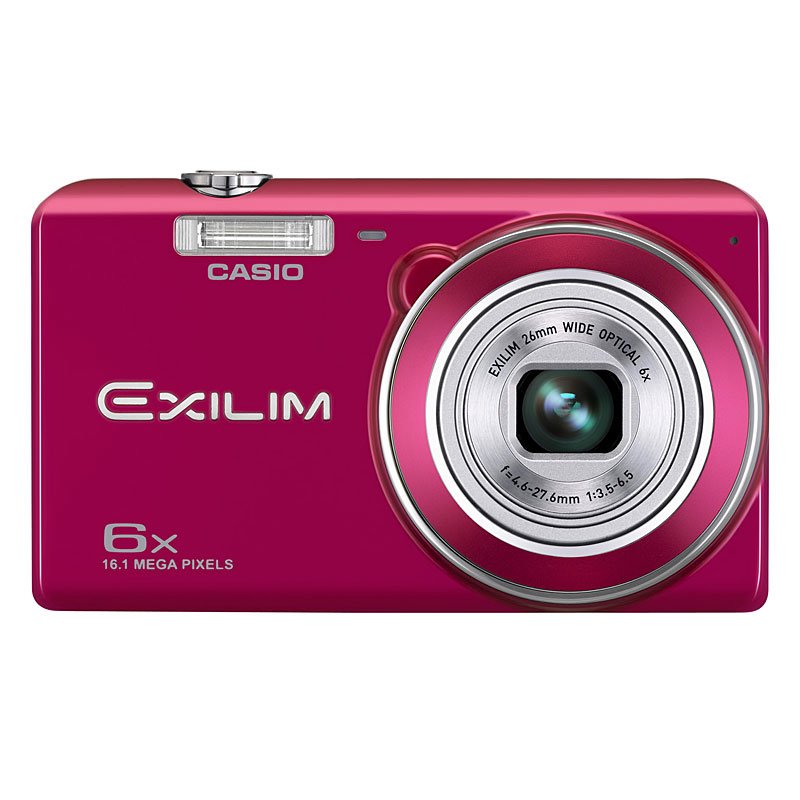 Casio Exilim EX-ZS20 | Comprar Camara digital Casio EXZS20 Roja