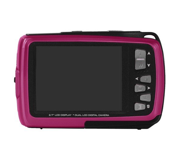 Camara digital underwater Polaroid IF045 PINK