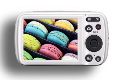 CASIO EXILIM デジタルカメラ　EX-N1 ホワイト Yahoo!オークション - 「exilim ex-n1」の落札相場・落札価格