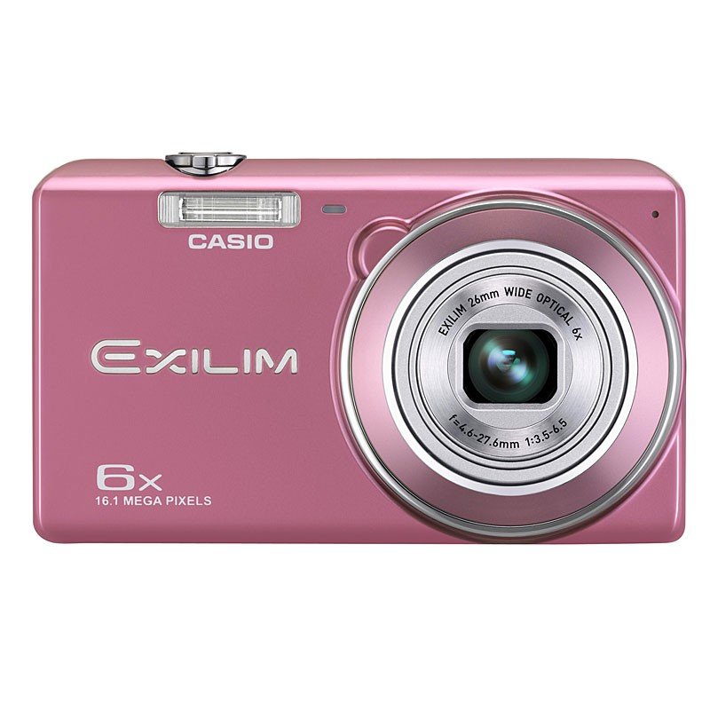 Casio Exilim EX-ZS20 | Comprar Camara digital Casio EXZS20 Rosa