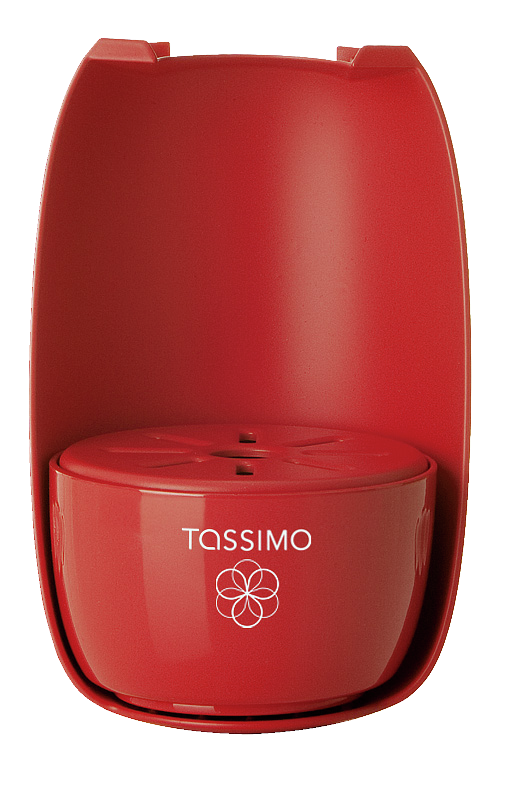 Bosch Carátula Cafetera Tassimo rojo | Electrodomesta