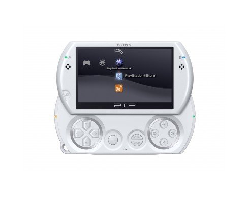 CONSOLA SONY PSP GO 1000 BLANCA | PSP GO BLANCA | Electrodomesta