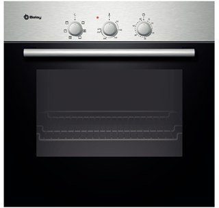 Horno independiente Balay 3HB404XM | horno multifuncion Balay 3HB404XM|  horno encastrable 3HB404XM | Electrodomesta
