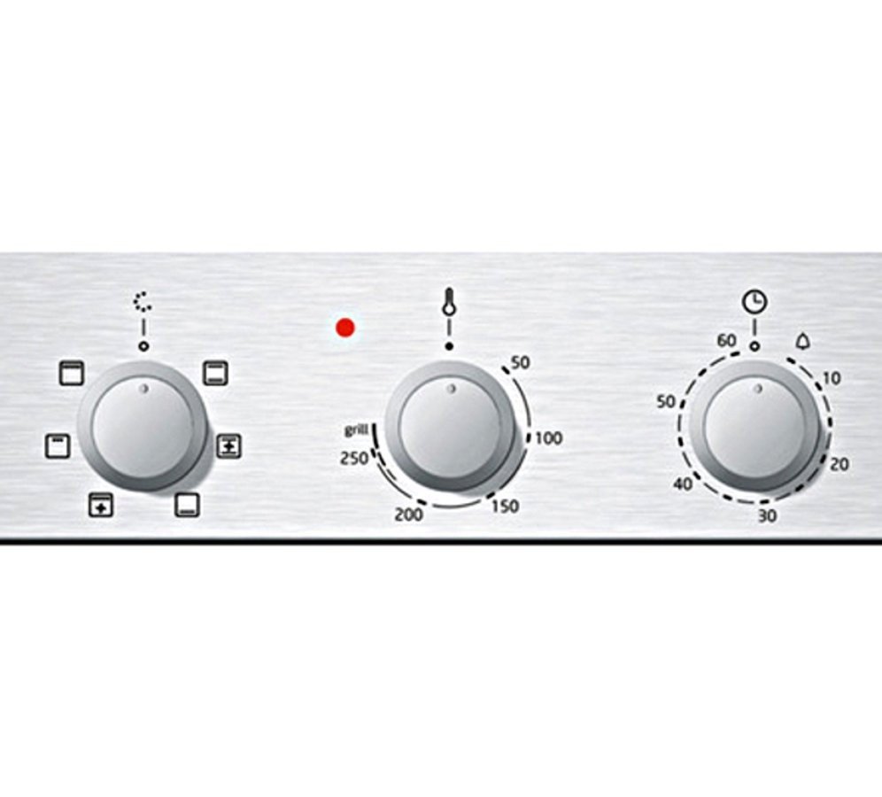 Horno independiente Balay 3HB404XM | horno multifuncion Balay 3HB404XM|  horno encastrable 3HB404XM | Electrodomesta