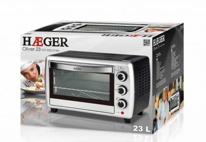 Horno Haeger Oliver | Electrodomesta