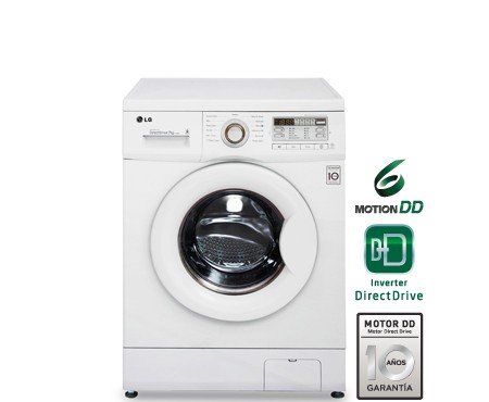 Стиральная машина lg f12b8td Стиральная машина lg f12b8td