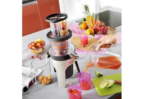 Licuadora Moulinex Infiny Press Revolution Zu500a10 | Electrodomesta