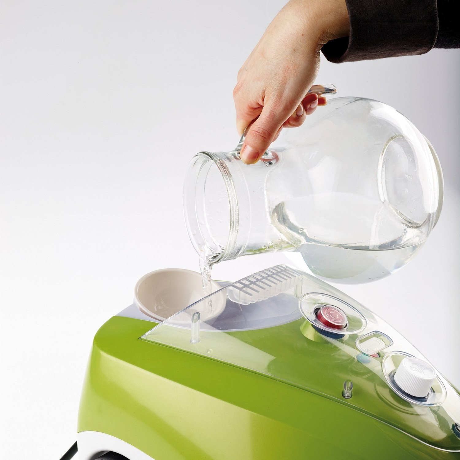 Tapón De Caldera Original Polti POM0002861 – Repuesto Para Limpiador De Vapor